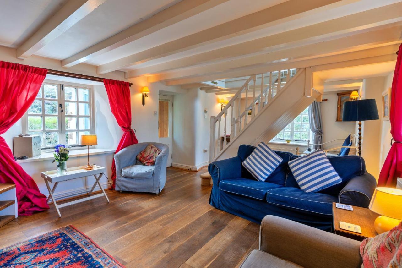 Finest Retreats - Forge Cottage Padstow Exteriér fotografie