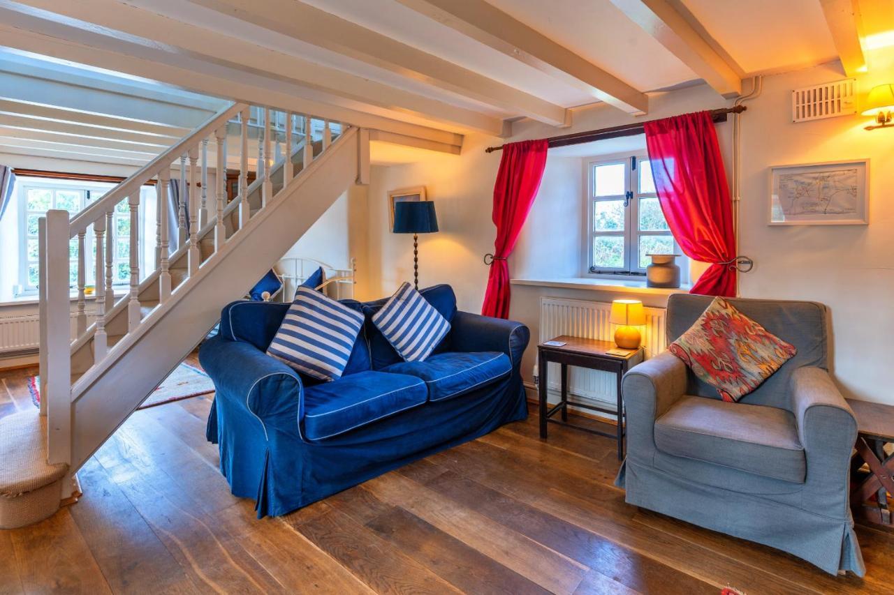 Finest Retreats - Forge Cottage Padstow Exteriér fotografie