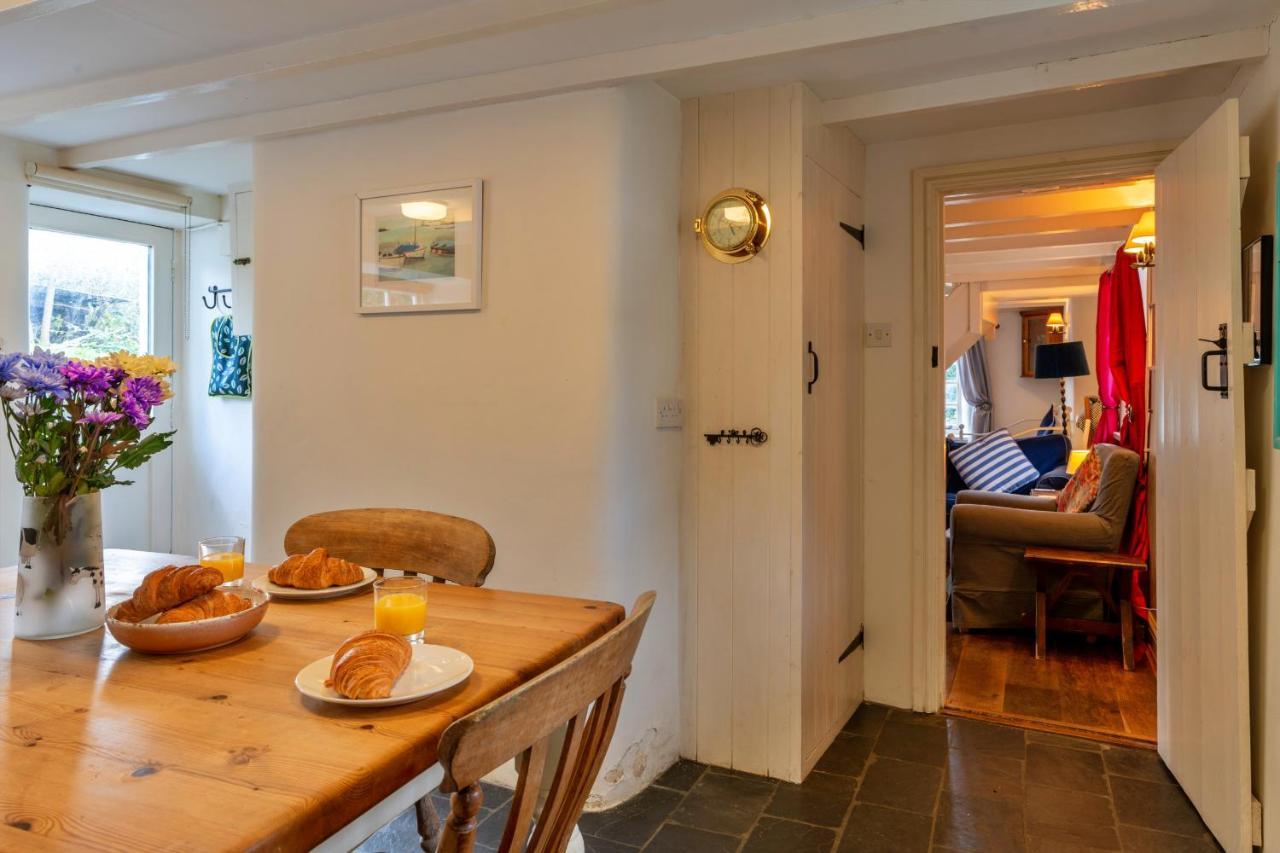 Finest Retreats - Forge Cottage Padstow Exteriér fotografie