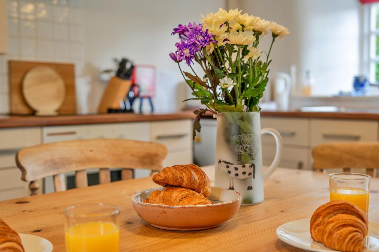 Finest Retreats - Forge Cottage Padstow Exteriér fotografie