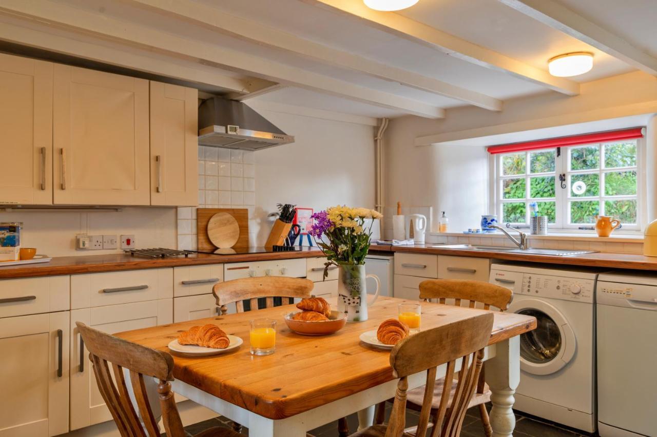 Finest Retreats - Forge Cottage Padstow Exteriér fotografie