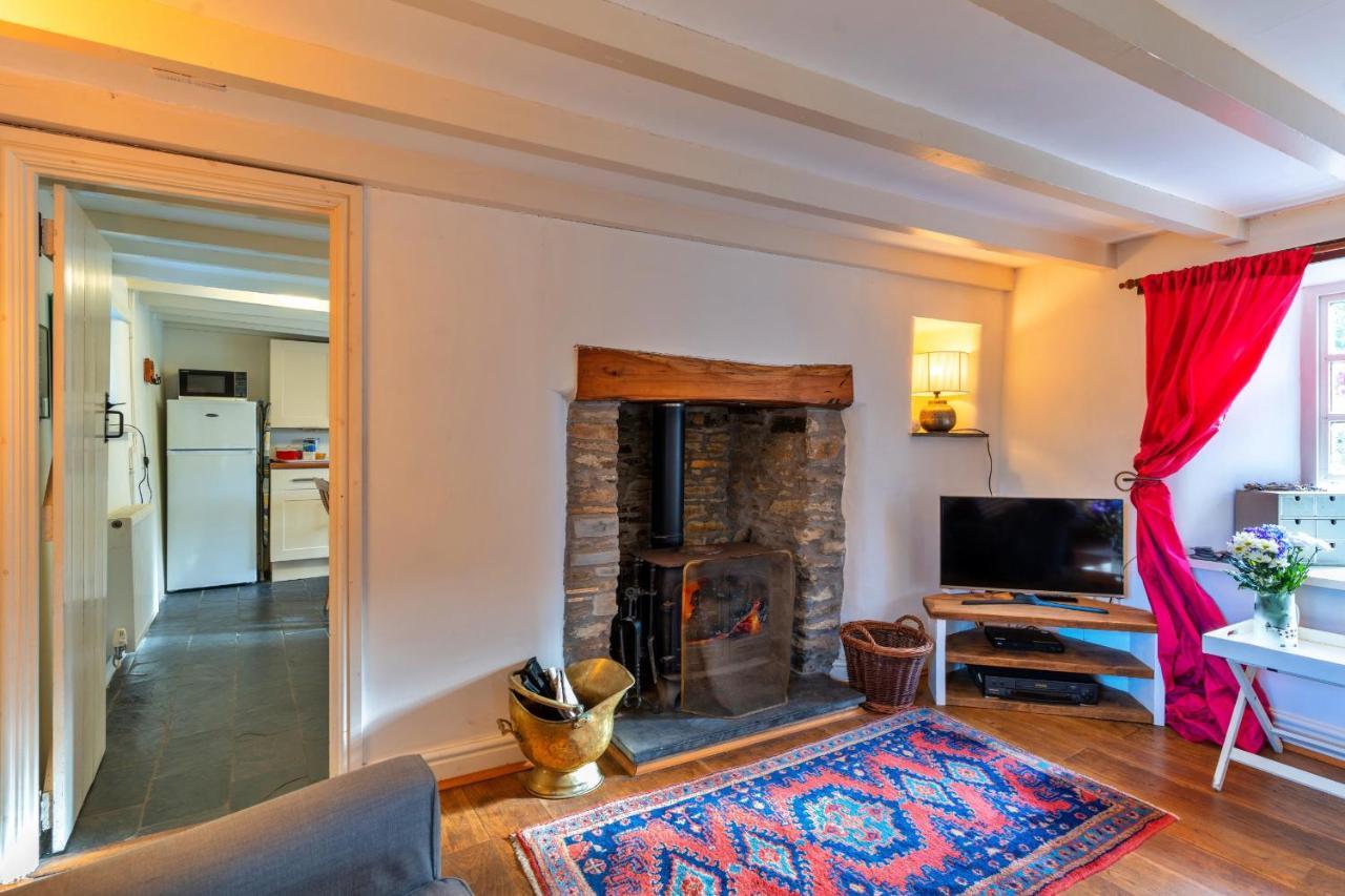Finest Retreats - Forge Cottage Padstow Exteriér fotografie