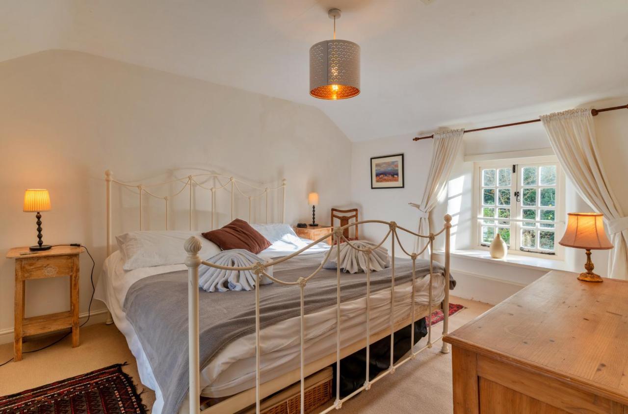 Finest Retreats - Forge Cottage Padstow Exteriér fotografie