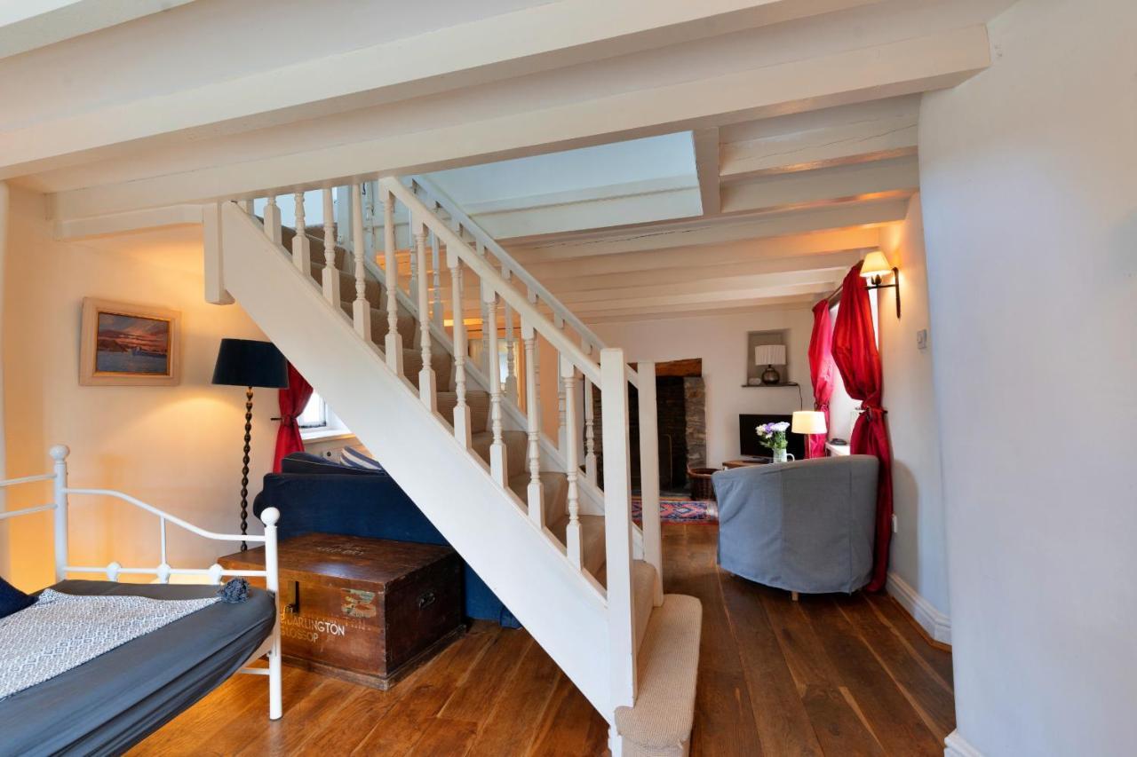 Finest Retreats - Forge Cottage Padstow Exteriér fotografie
