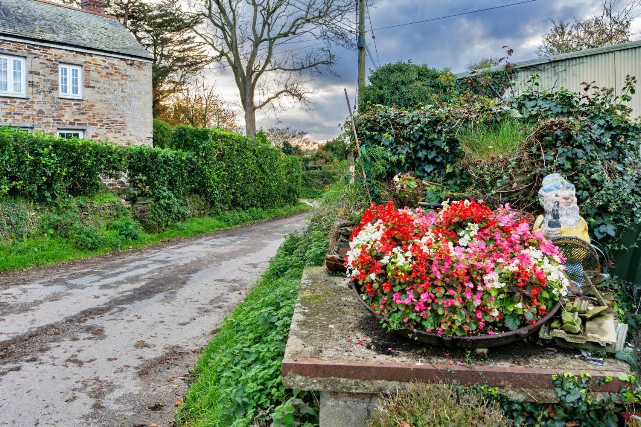 Finest Retreats - Forge Cottage Padstow Exteriér fotografie