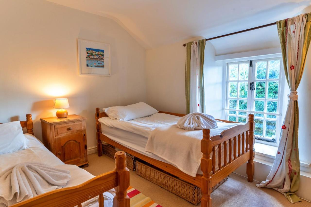 Finest Retreats - Forge Cottage Padstow Exteriér fotografie