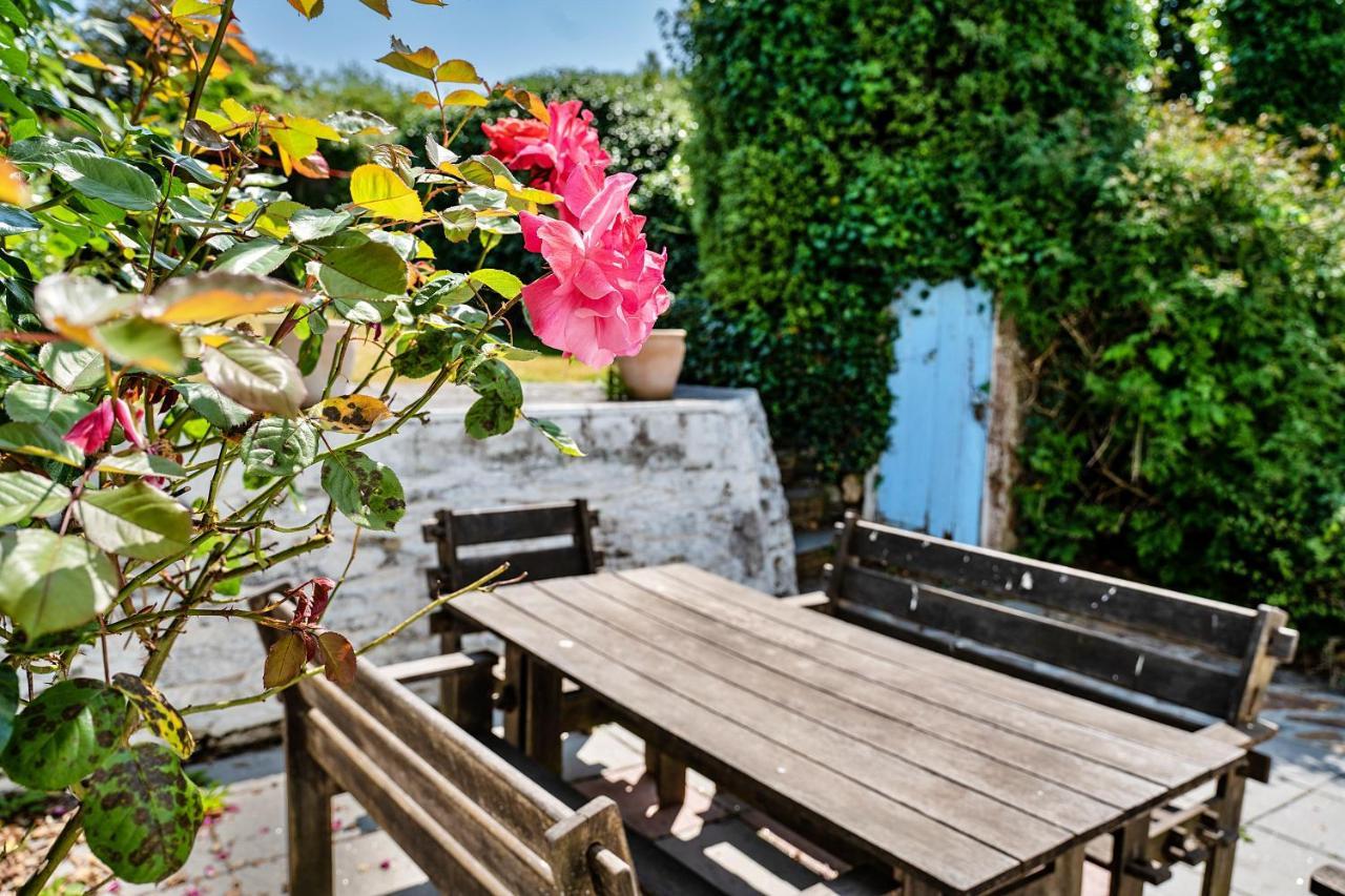 Finest Retreats - Forge Cottage Padstow Exteriér fotografie