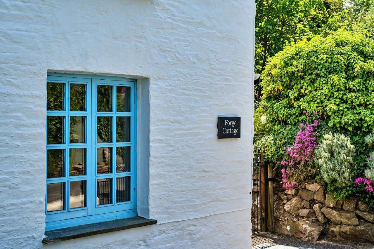 Finest Retreats - Forge Cottage Padstow Exteriér fotografie