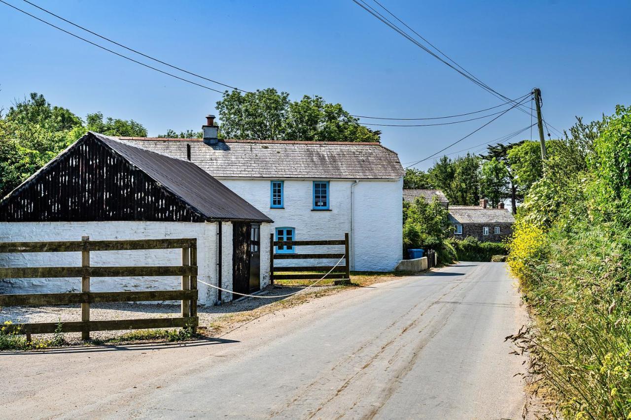 Finest Retreats - Forge Cottage Padstow Exteriér fotografie