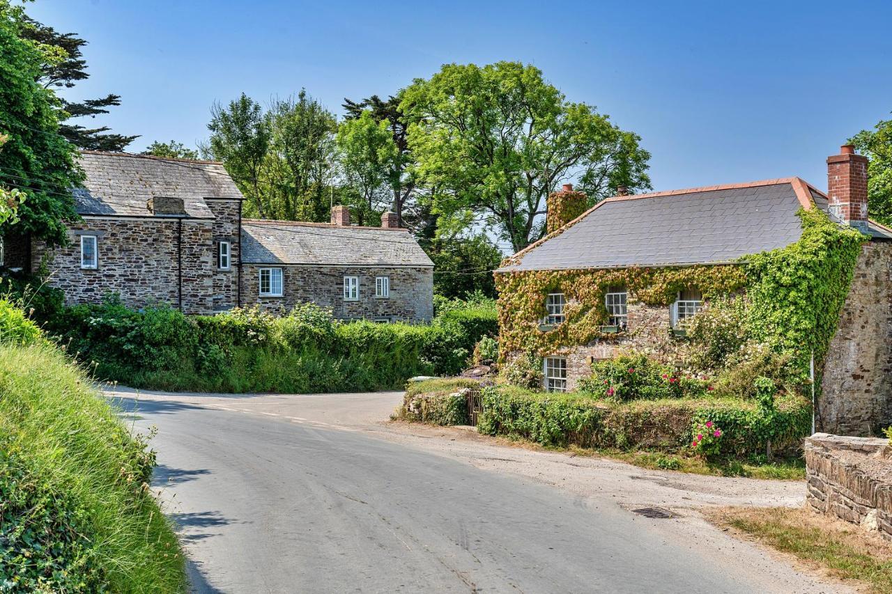 Finest Retreats - Forge Cottage Padstow Exteriér fotografie