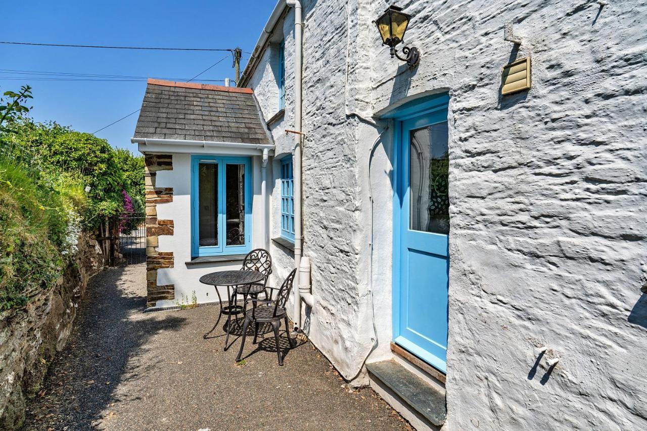 Finest Retreats - Forge Cottage Padstow Exteriér fotografie